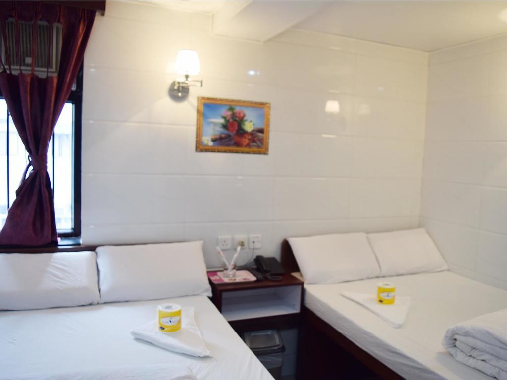 OM Pensión Hong Kong Habitación foto