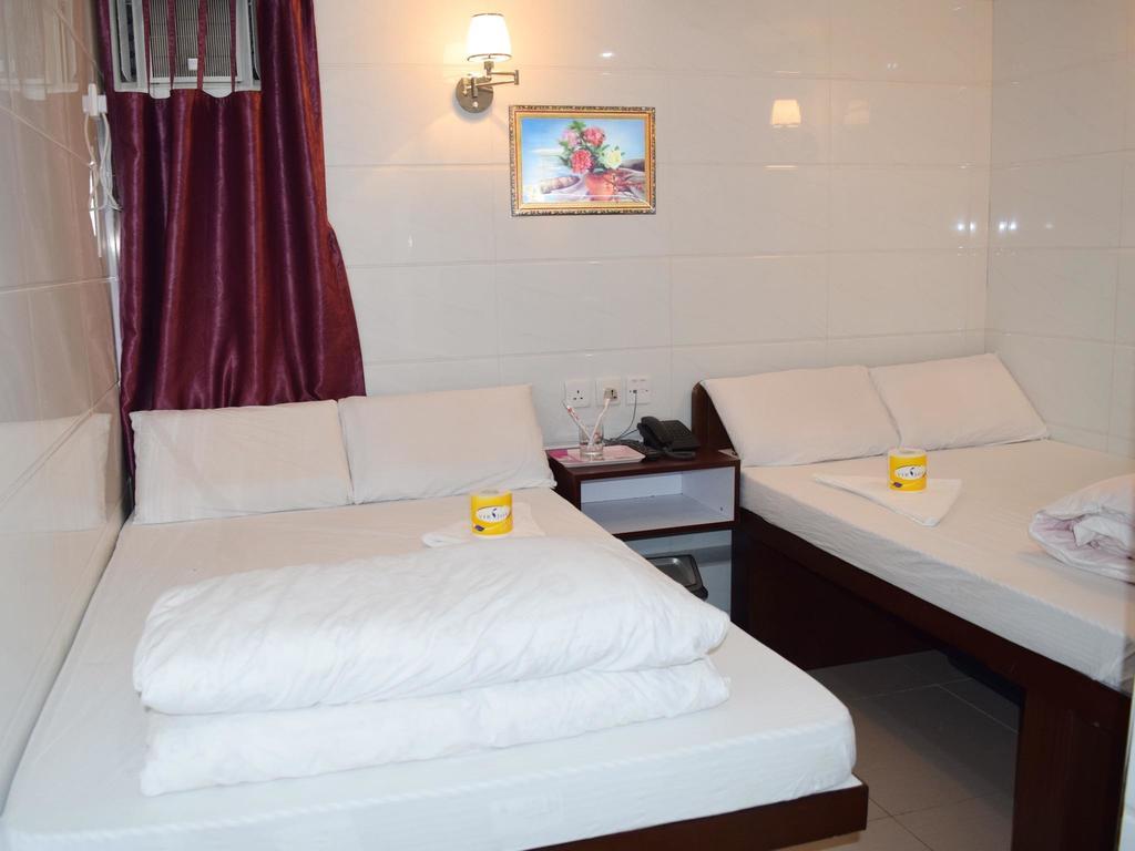 OM Pensión Hong Kong Habitación foto