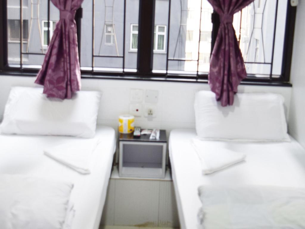 OM Pensión Hong Kong Habitación foto