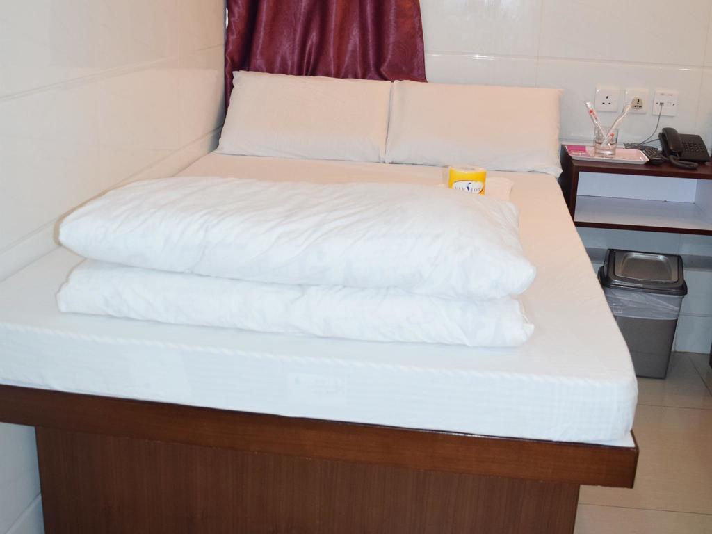 OM Pensión Hong Kong Habitación foto